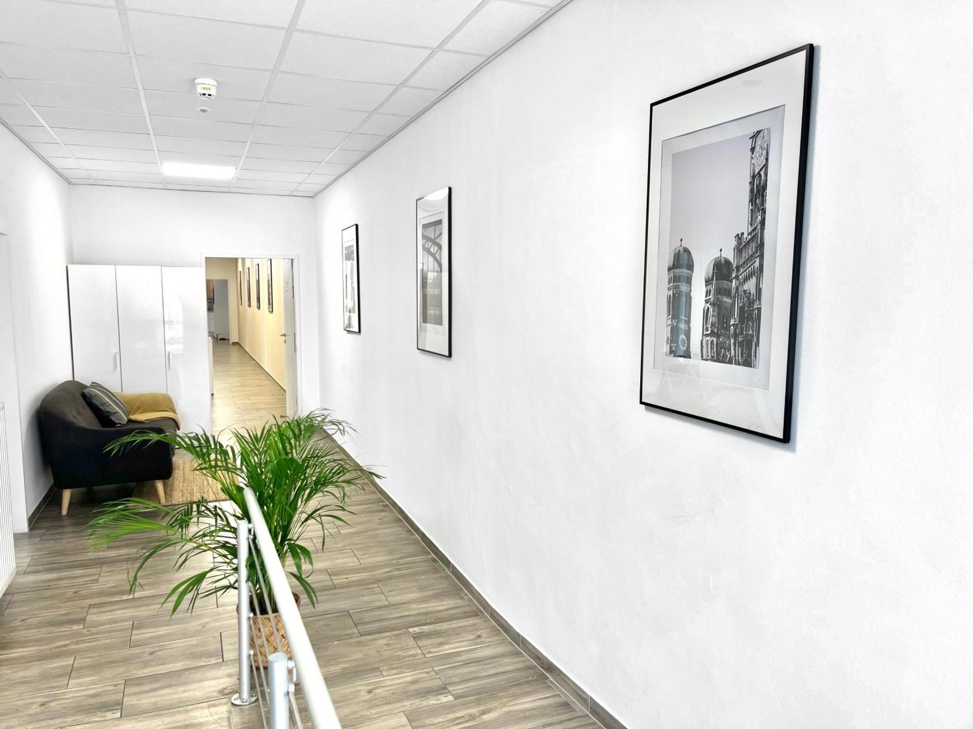 Leni Living - Riesig! Repraesentativ! Ruhig! Apartamento Múnich