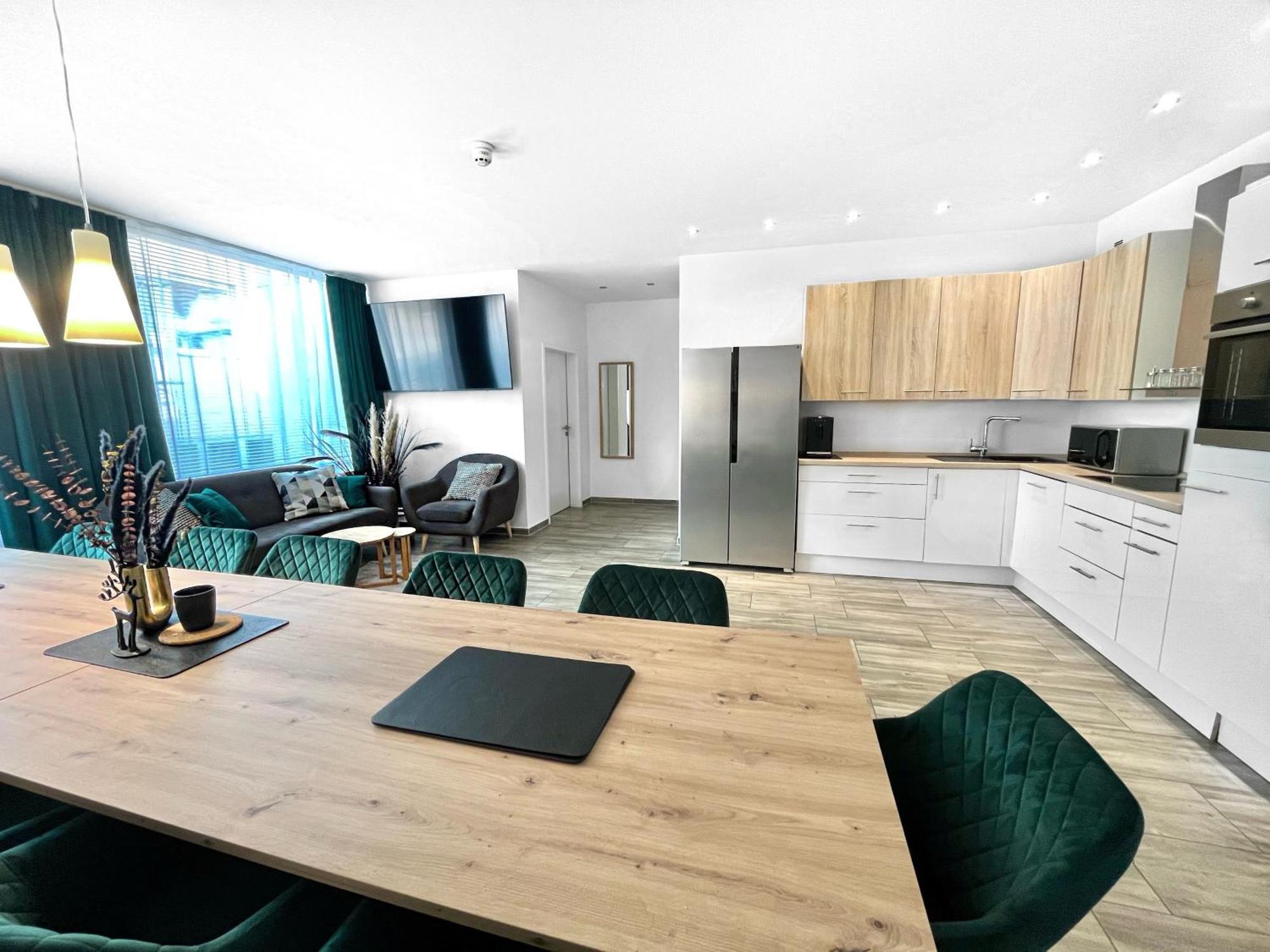 Apartamento Leni Living - Riesig! Repraesentativ! Ruhig! *