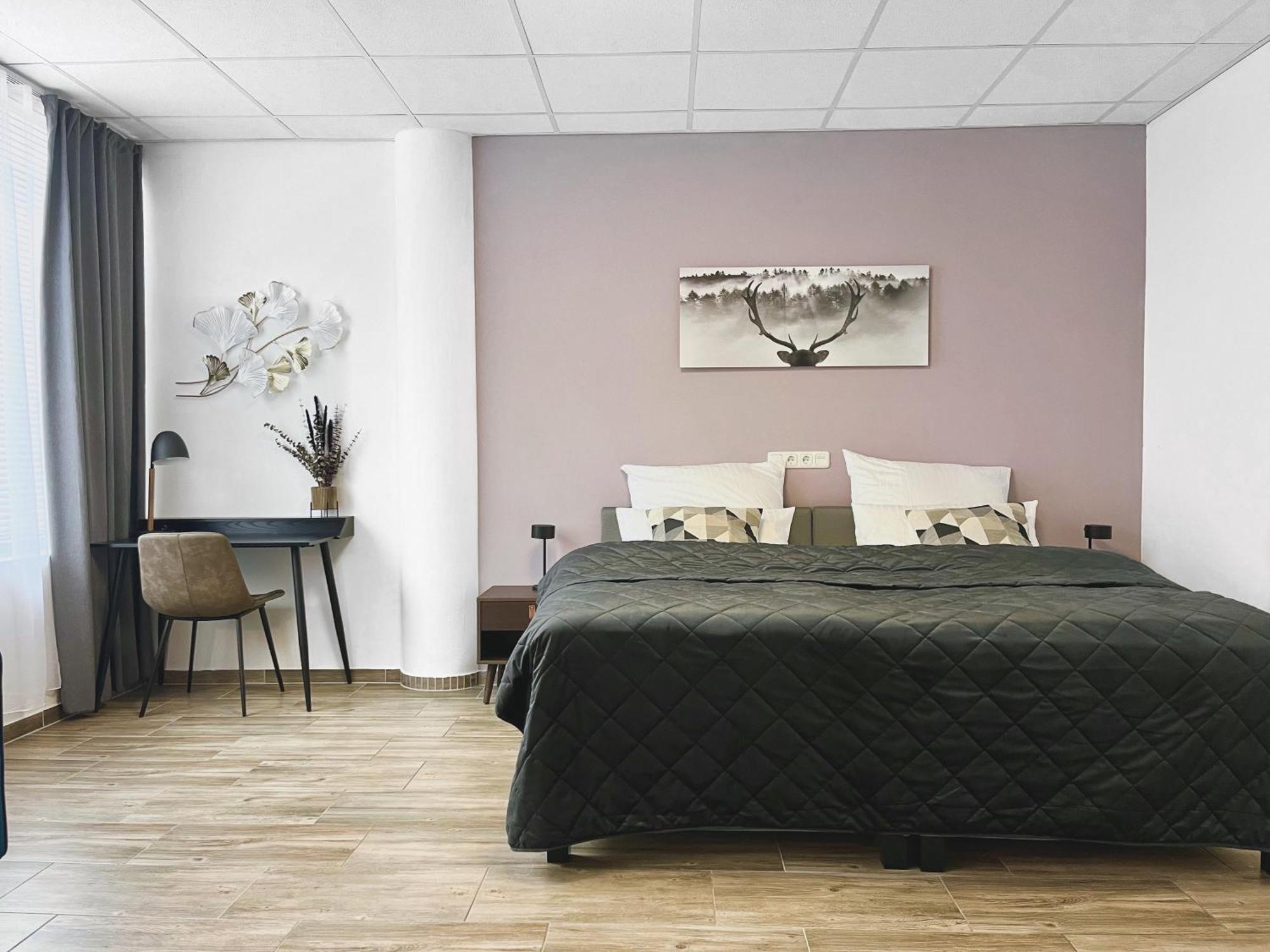 Apartamento Leni Living - Riesig! Repraesentativ! Ruhig! Múnich