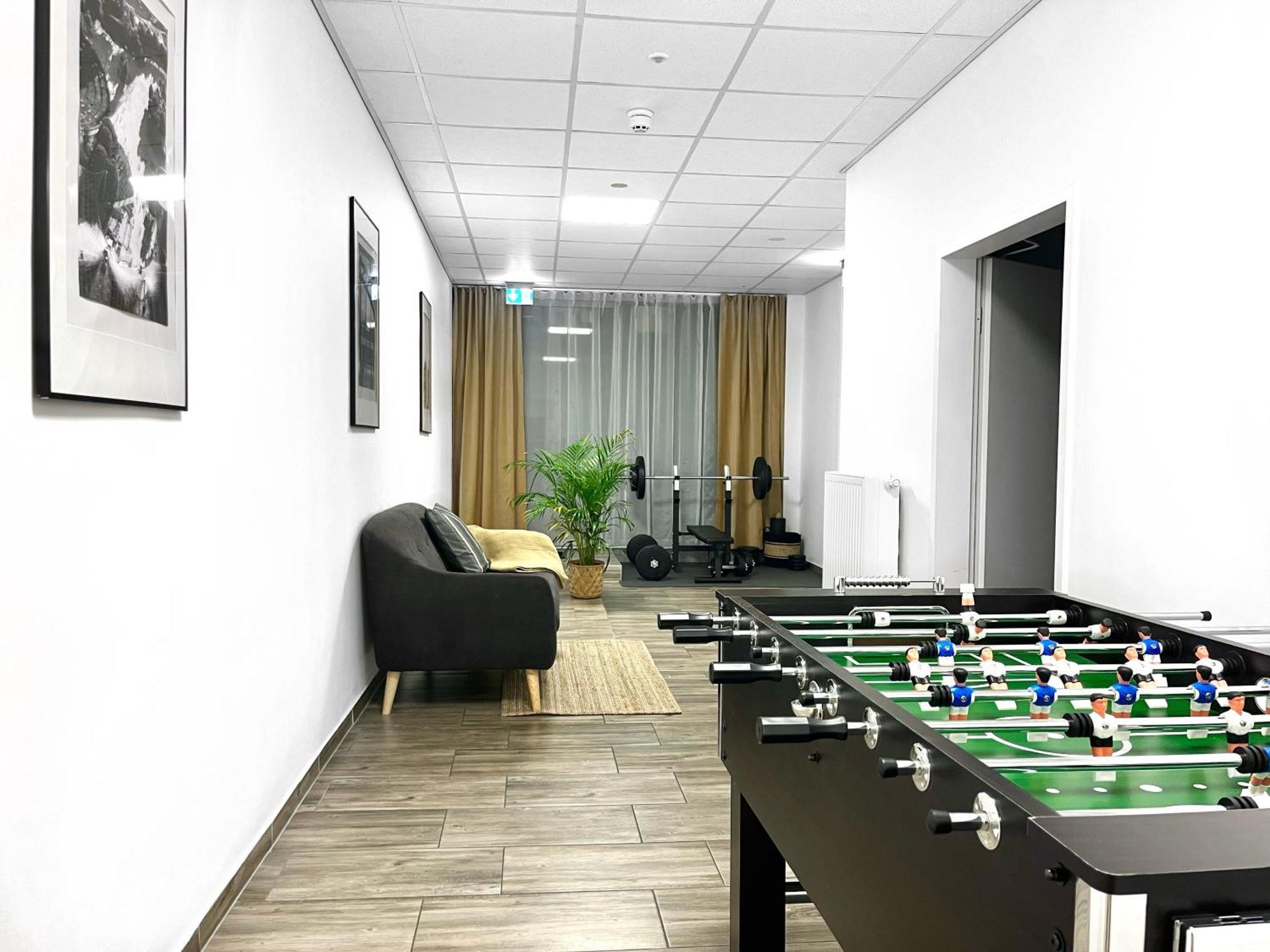 Leni Living - Riesig! Repraesentativ! Ruhig! Apartamento Múnich